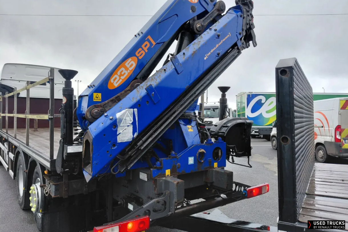 Renault Trucks T 480