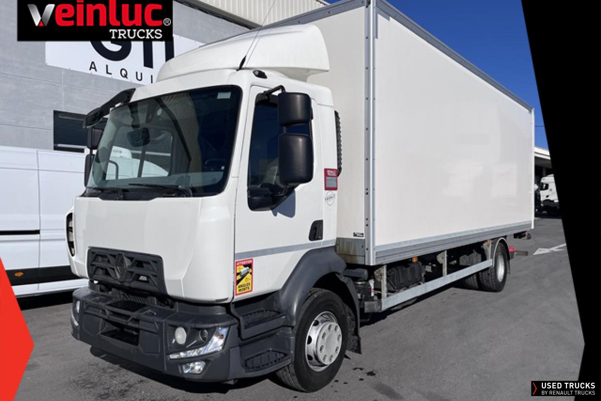 Renault Trucks D 240