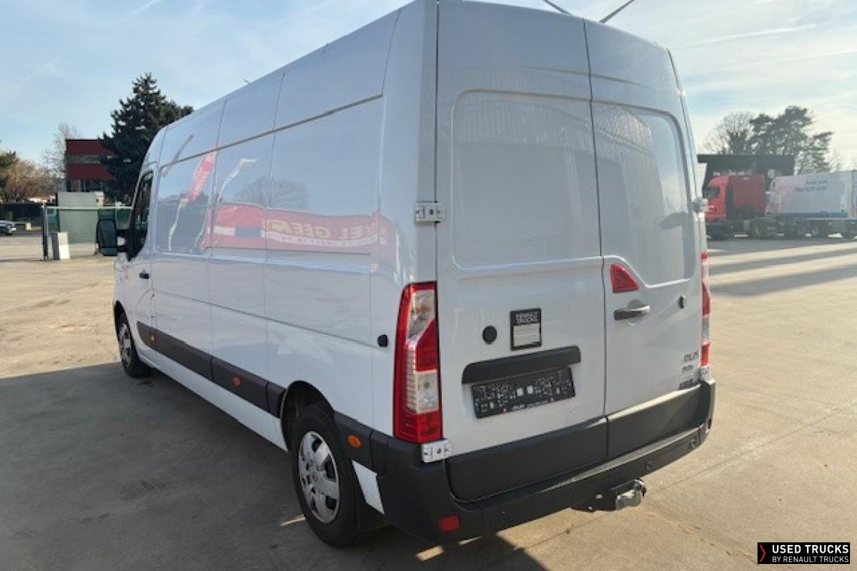 Renault Trucks Master 2