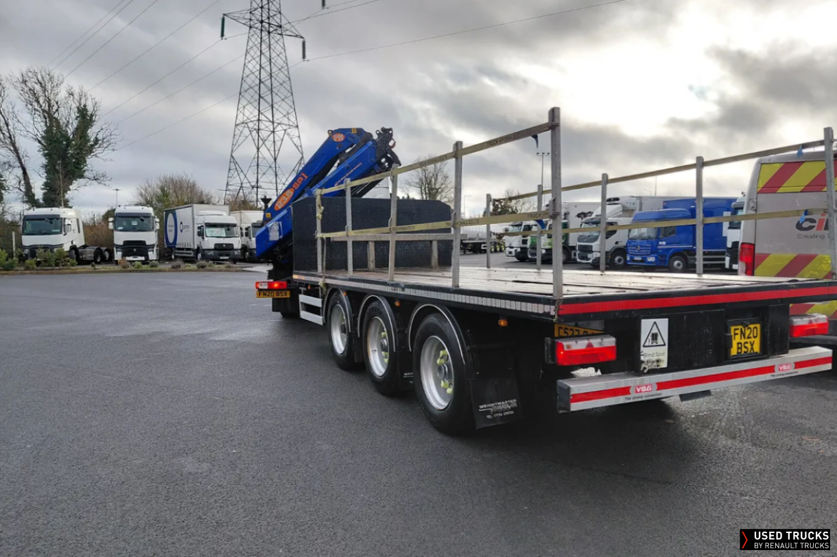 Renault Trucks T 480