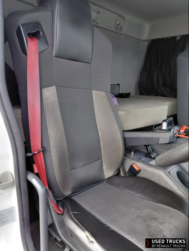 Renault Trucks D Wide 280