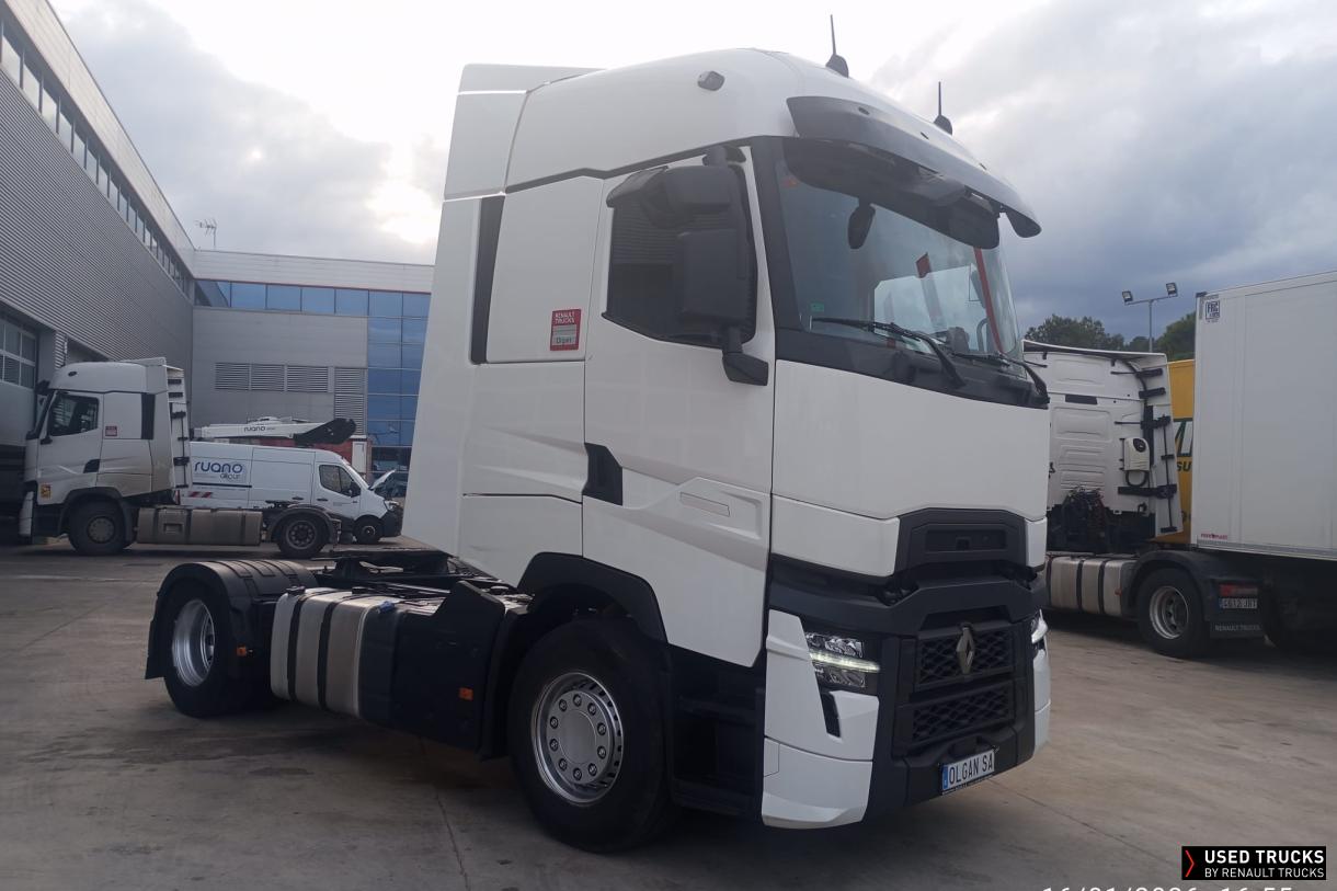 Renault Trucks T High 