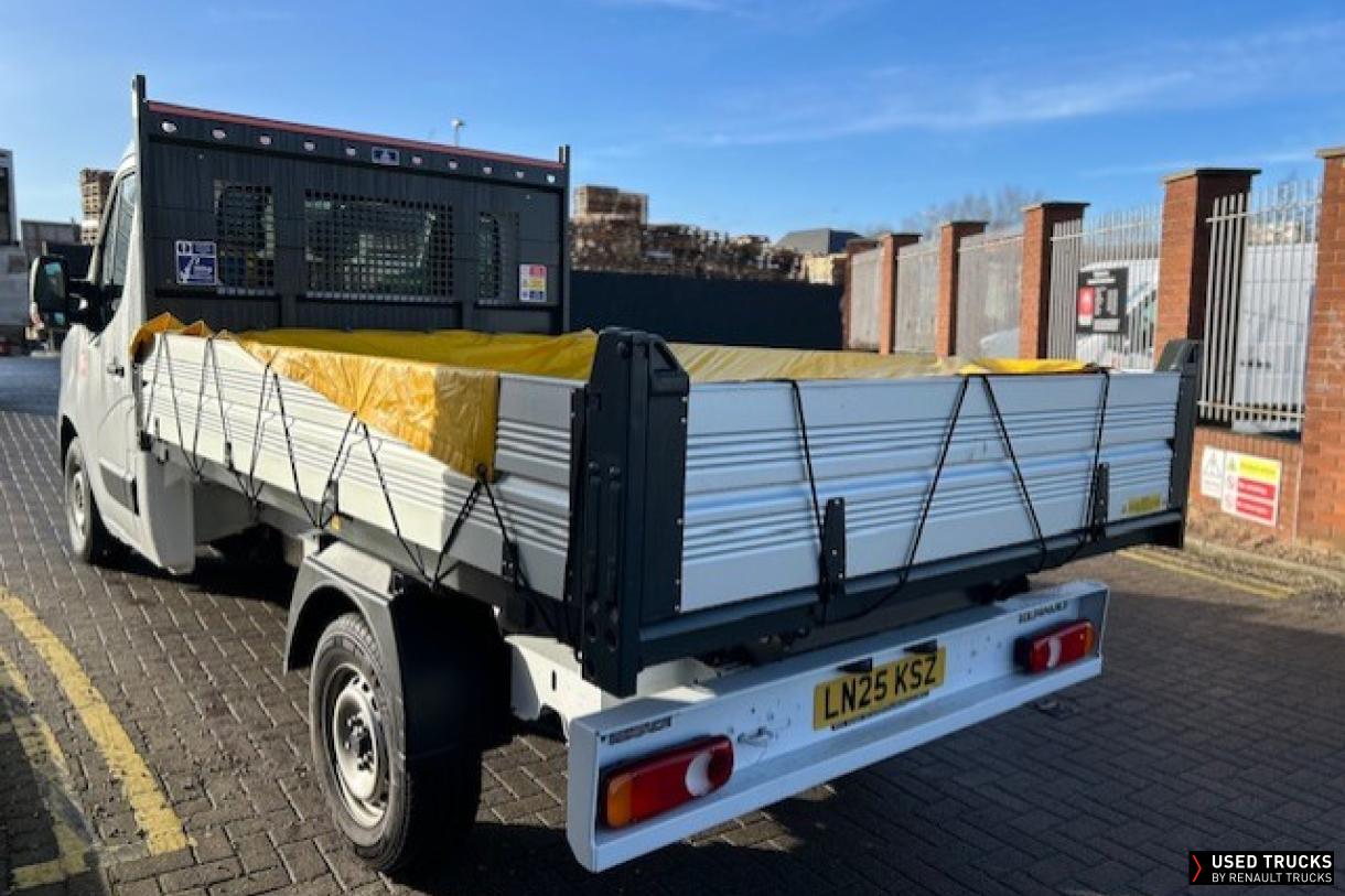 Renault Trucks Master 145