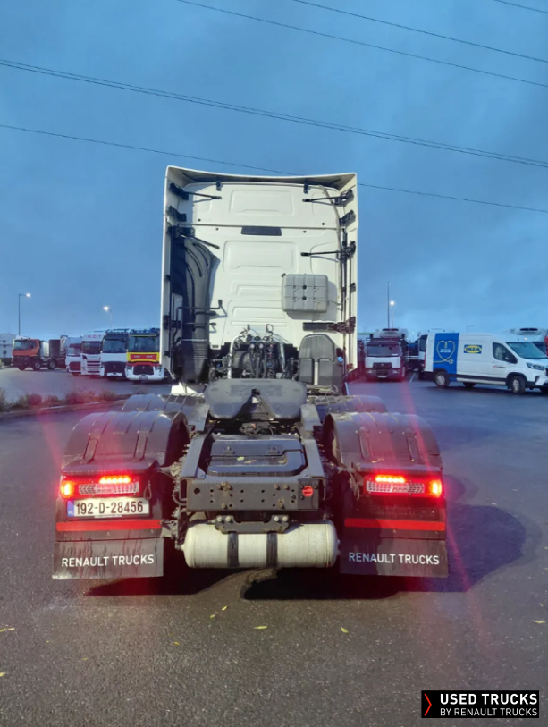 Renault Trucks T High 480