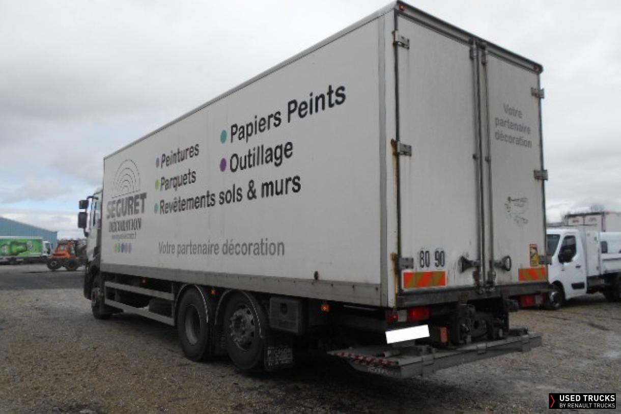 Renault Trucks C 380