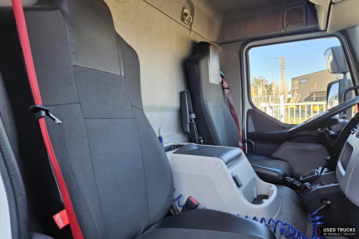 Renault Trucks D 240