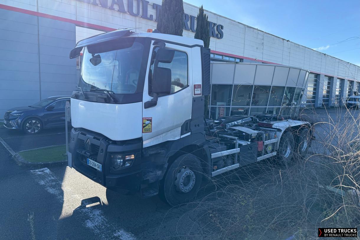 Renault Trucks C 430