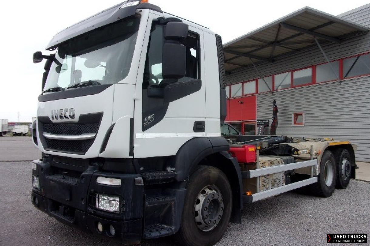 Iveco N/A 460