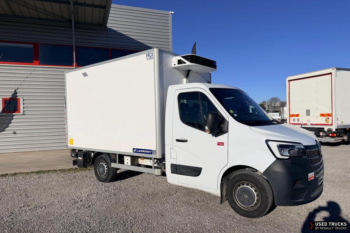 Renault Trucks Master 