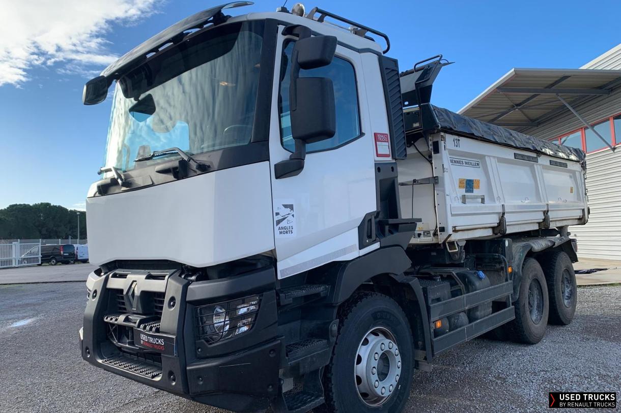 Renault Trucks C 430