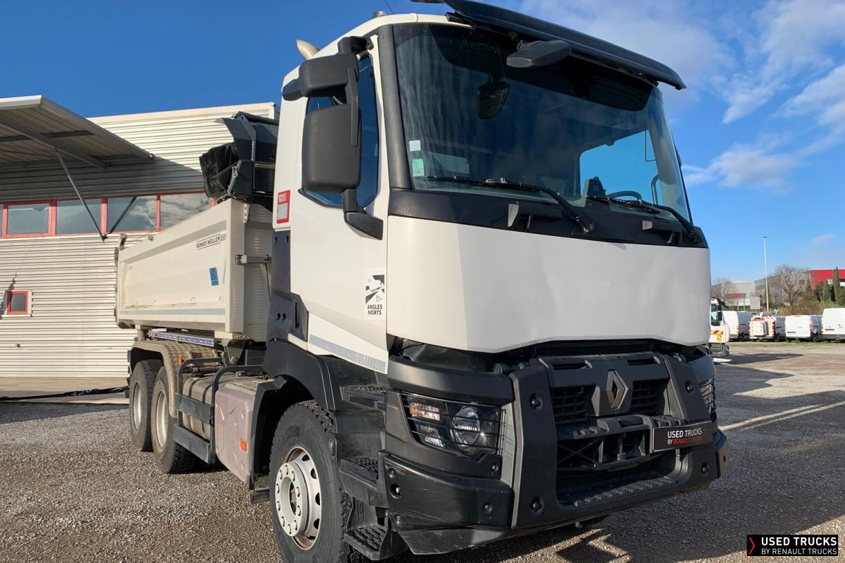 Renault Trucks C 430