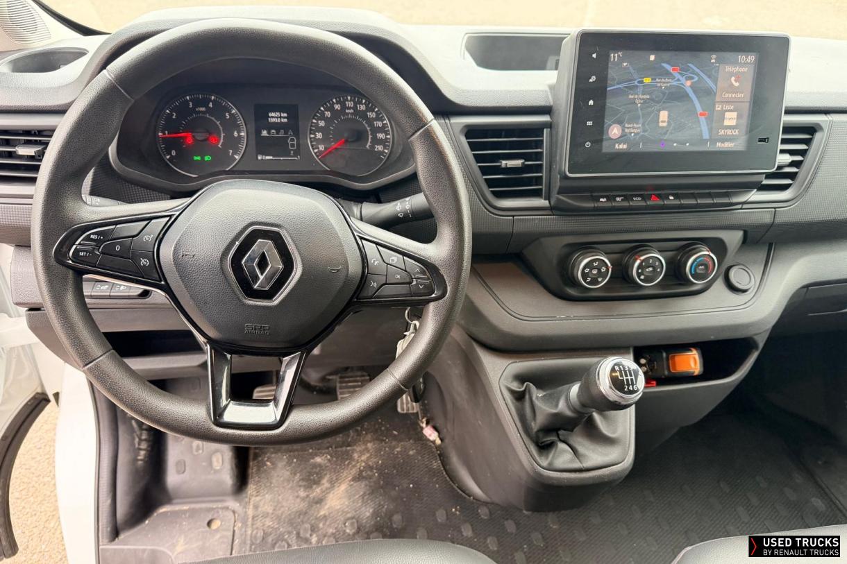 Renault Trafic 130