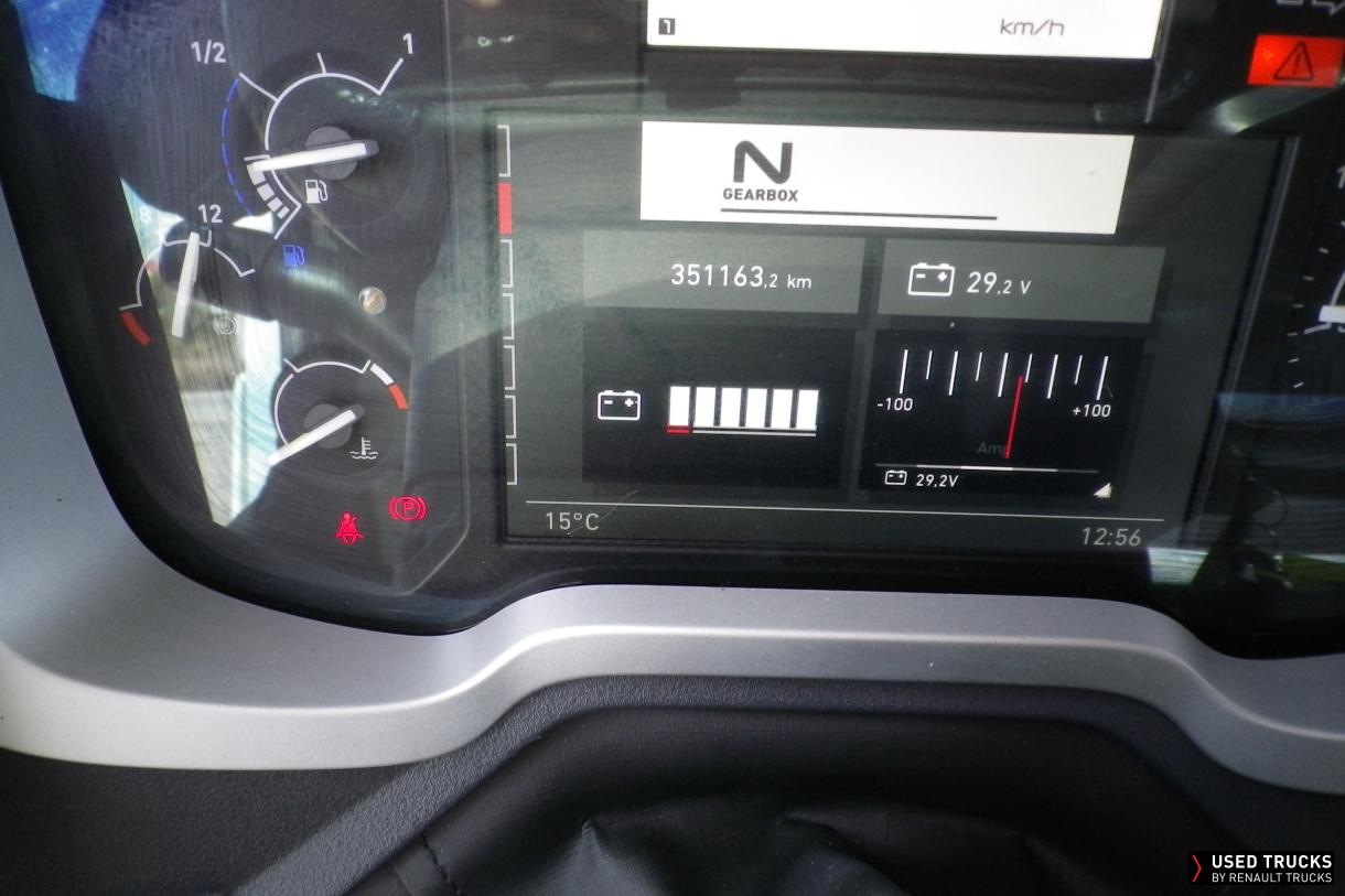 Renault Trucks T 520