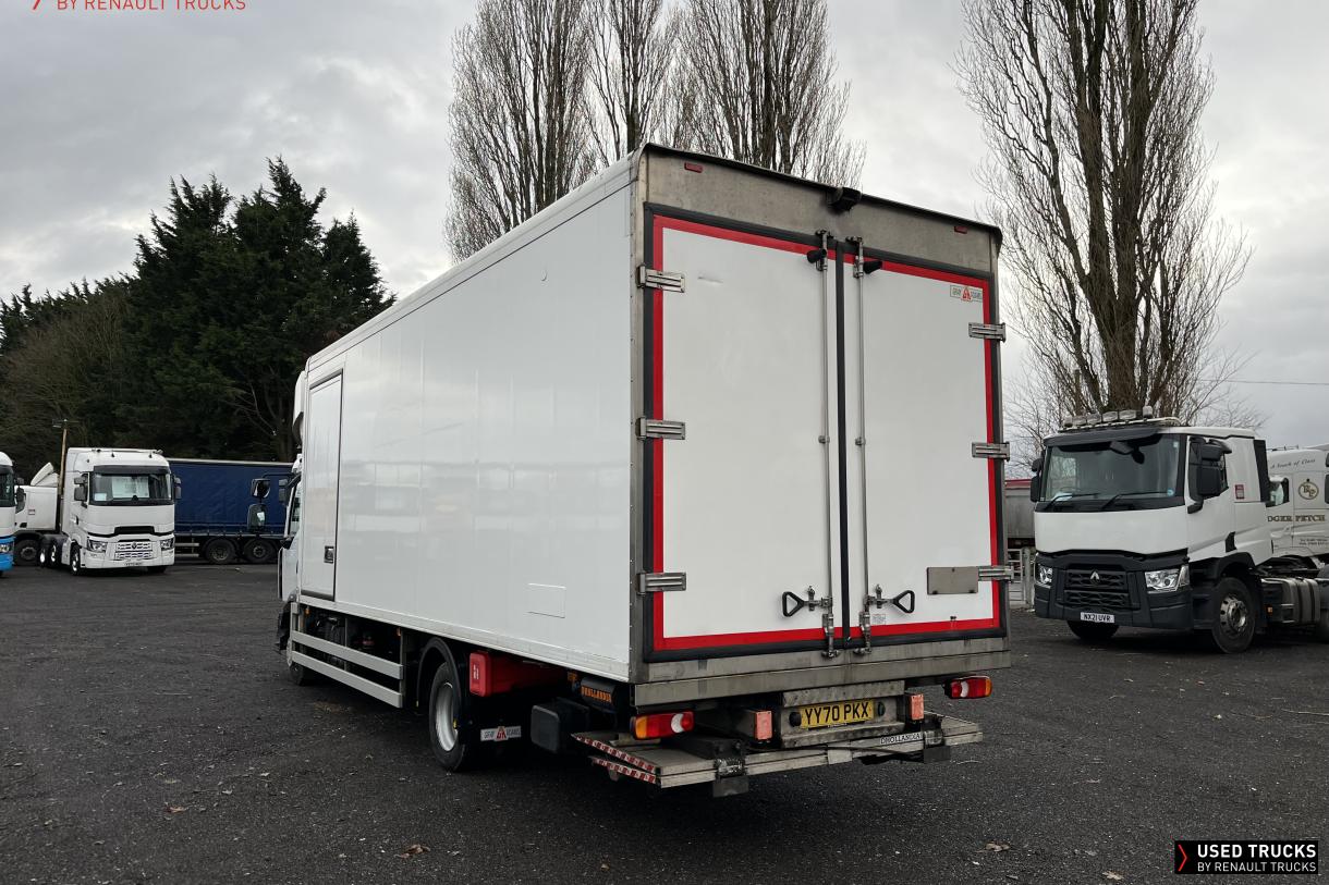 Renault Trucks D 240