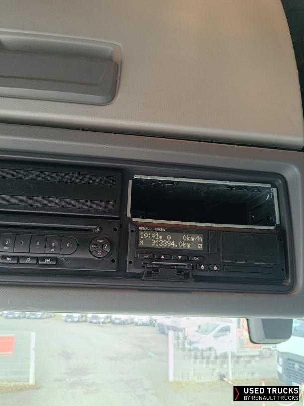 Renault Trucks C 520