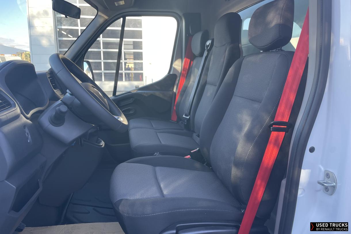 Renault Trucks Master 165