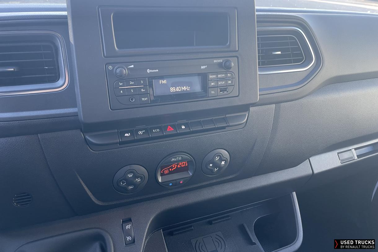 Renault Trucks Master 165