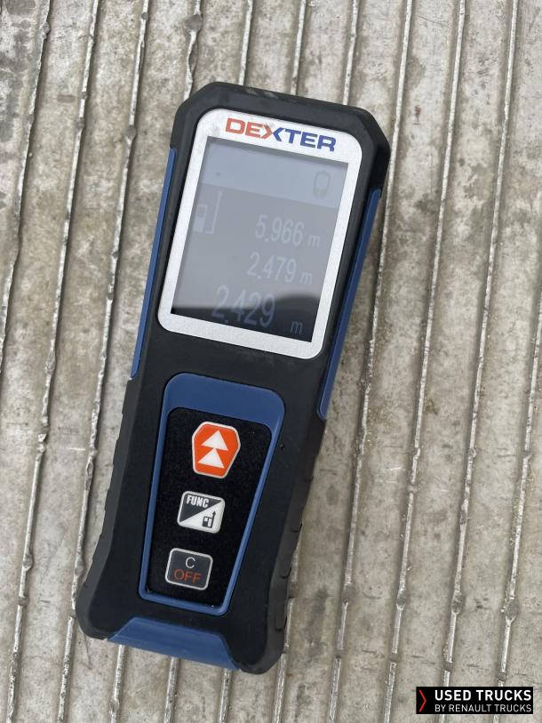 Renault Trucks D 210