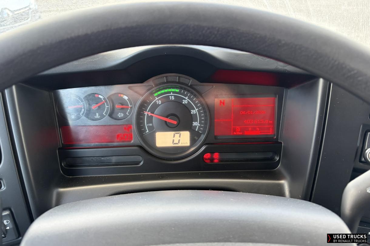 Renault Trucks D Wide 250