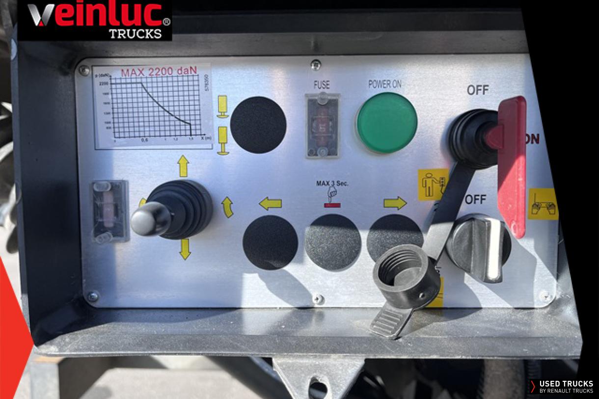 Renault Trucks D 240