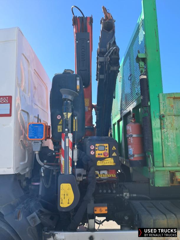 Renault Trucks D 240