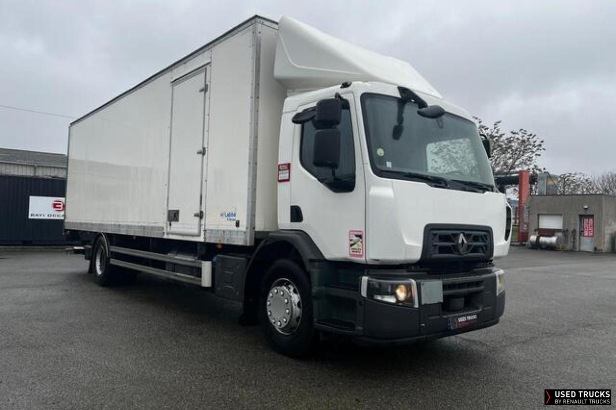 Renault Trucks D Wide 280
