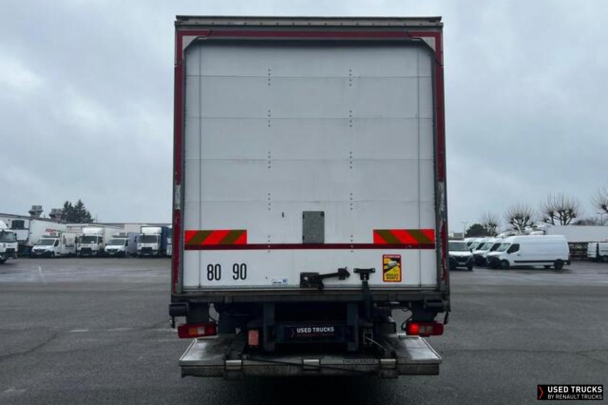 Renault Trucks D Wide 280