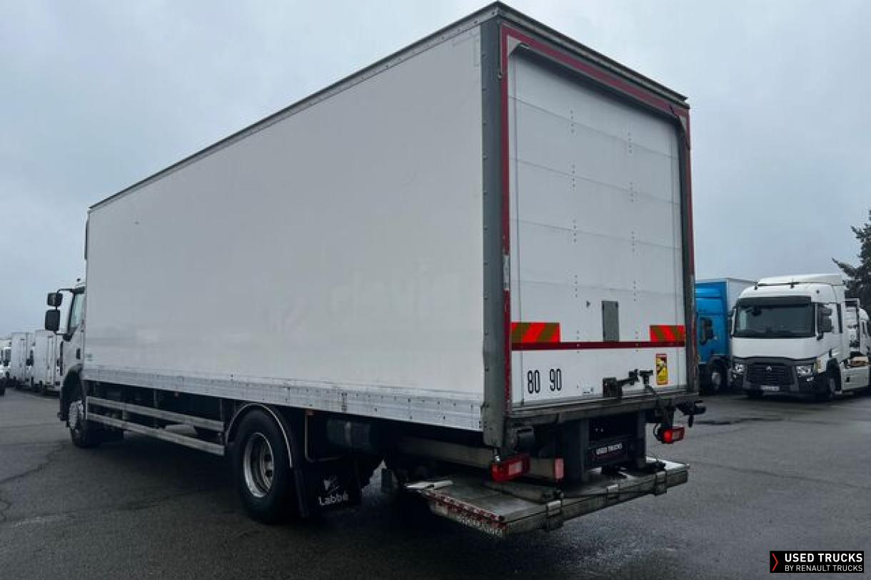 Renault Trucks D Wide 280