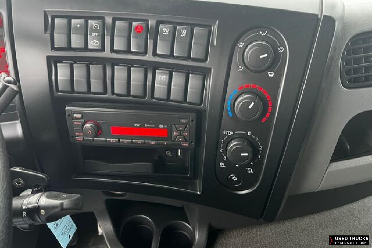 Renault Trucks D Wide 280