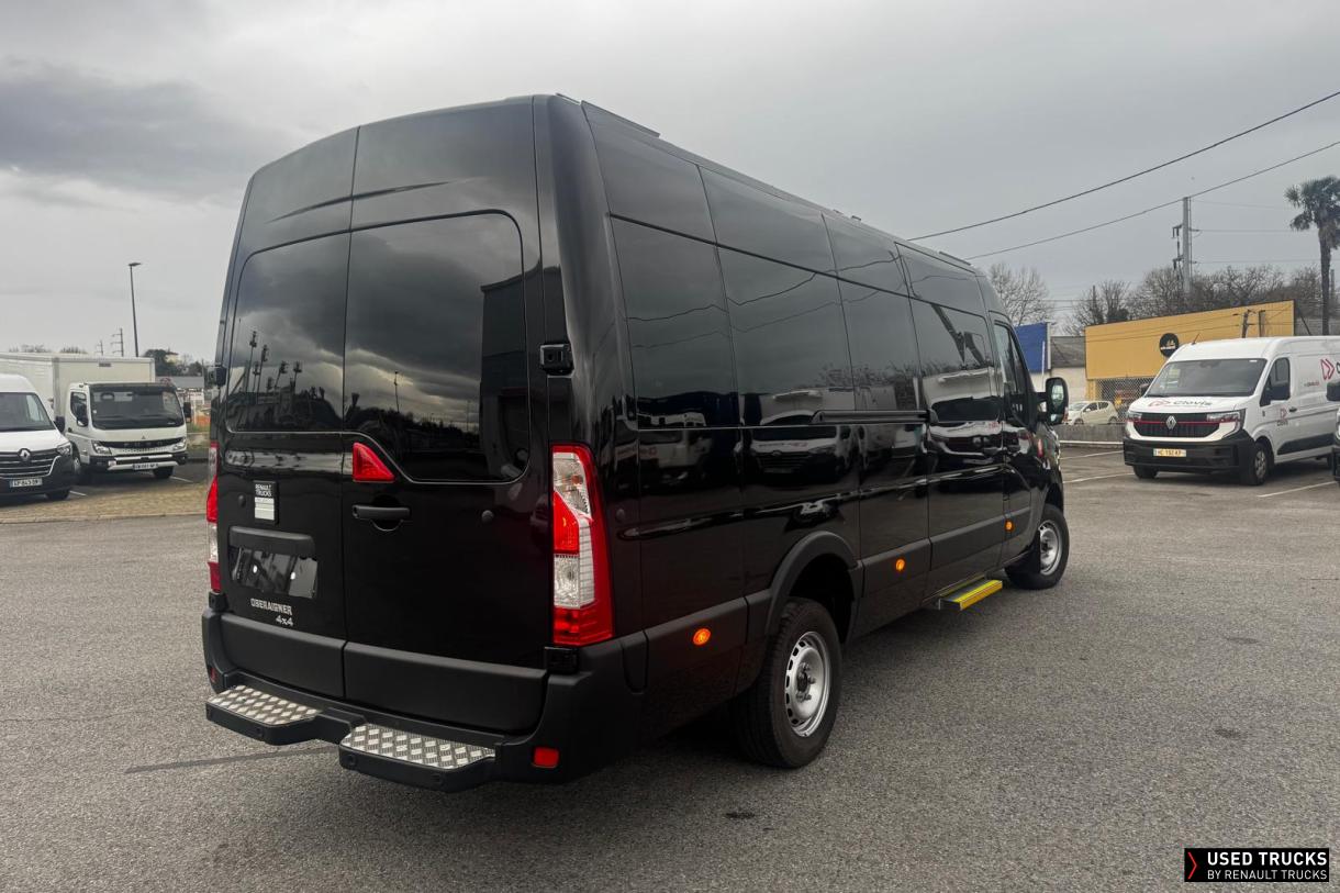 Renault Trucks Master 165