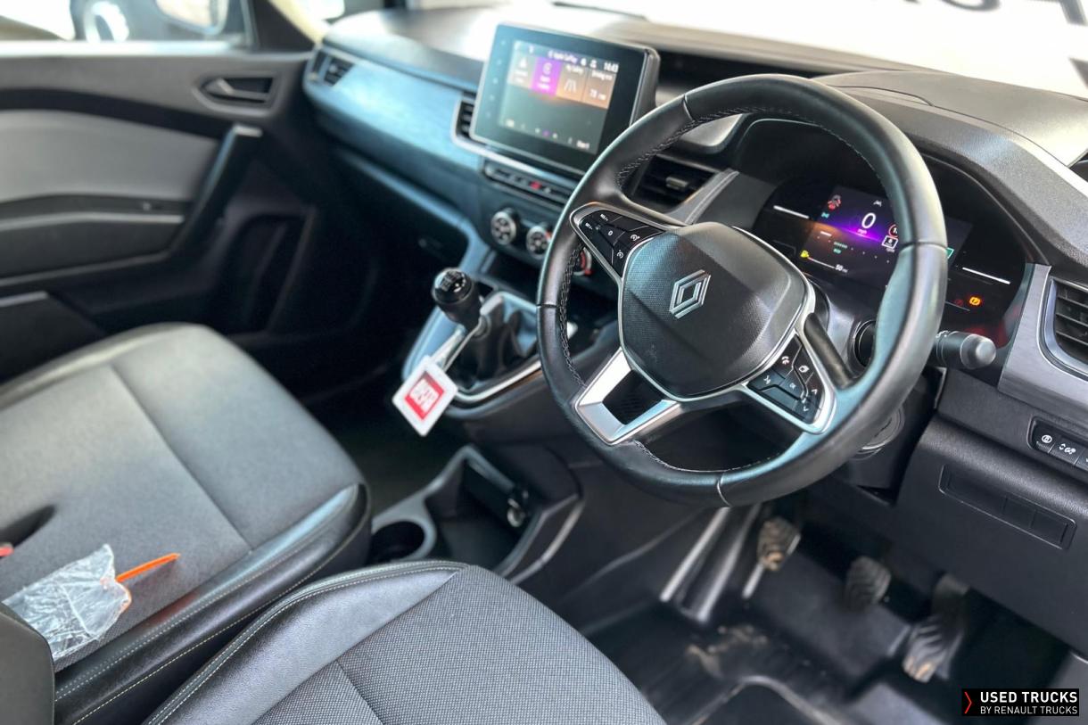 Renault Trucks Kangoo 95