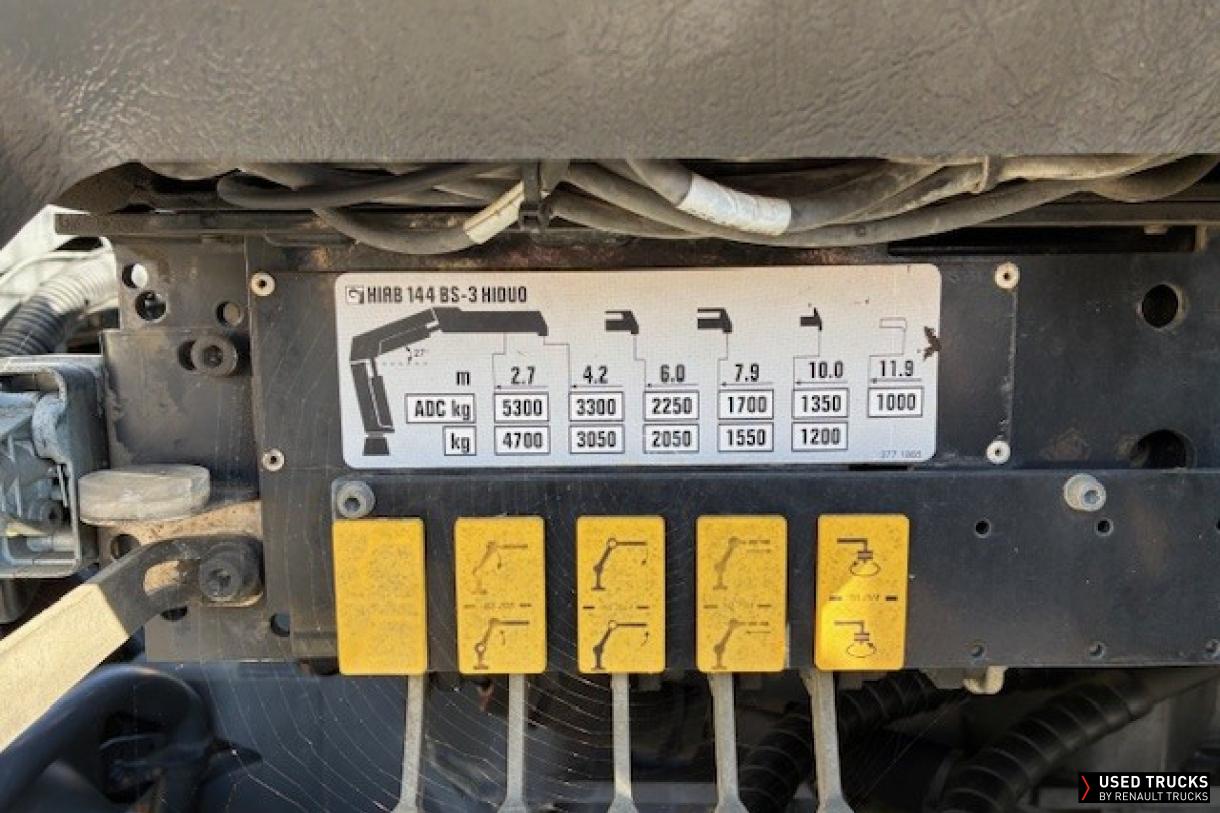 Iveco Euro Trakker 360