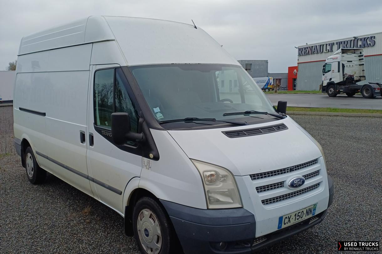 Ford Transit 125