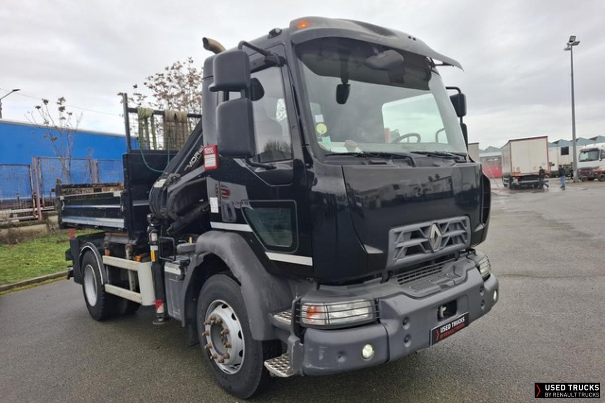 Renault Trucks D 210