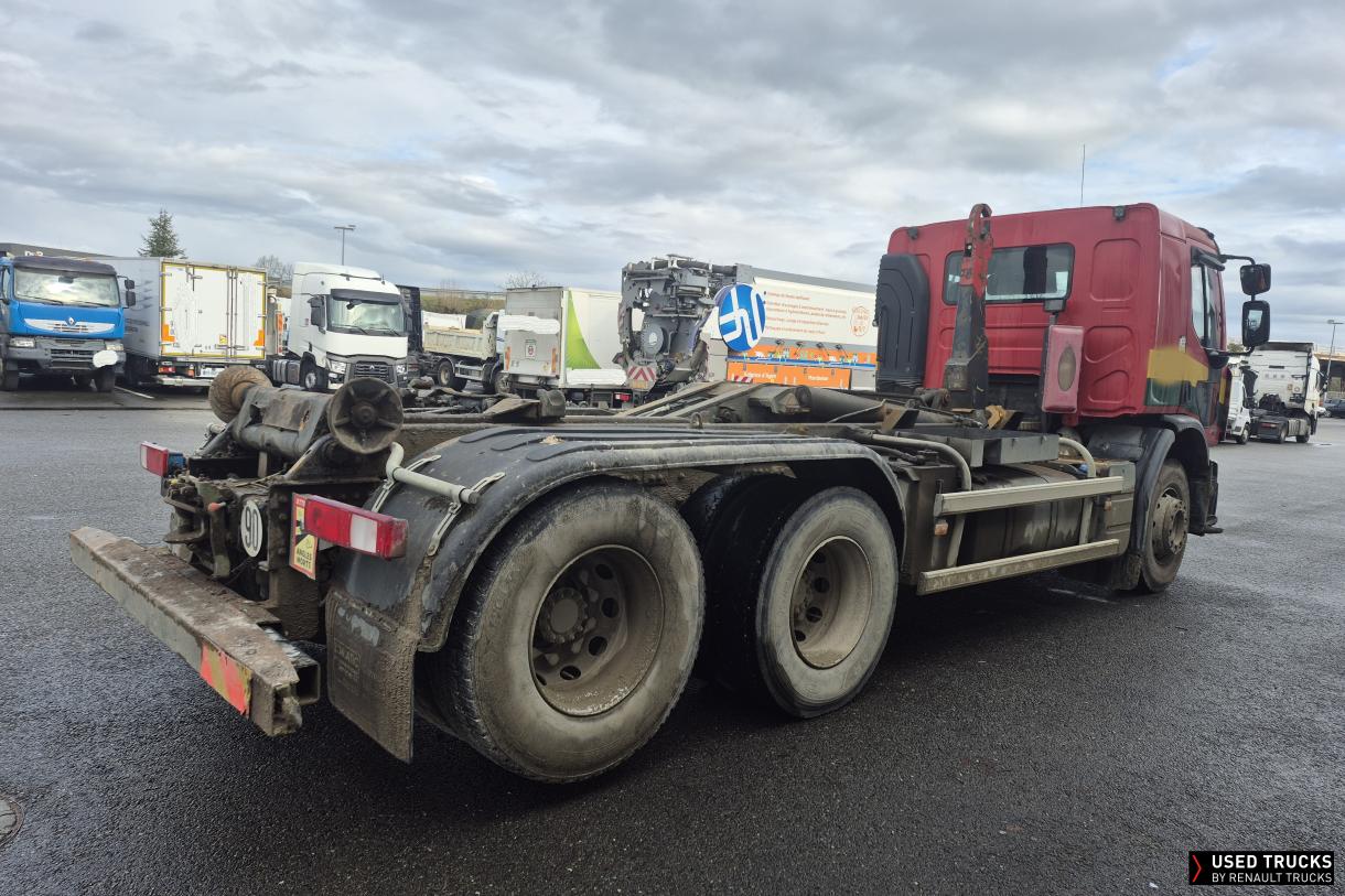 Renault Trucks Premium 430