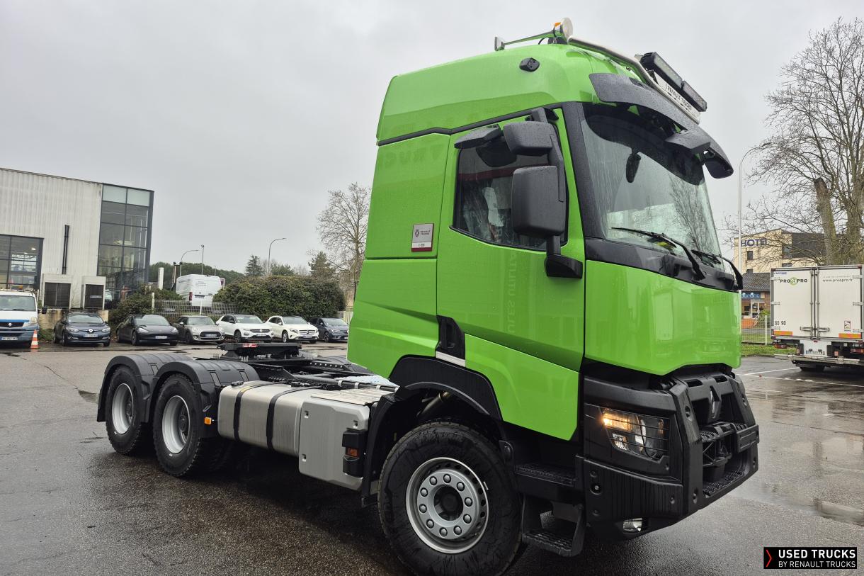 Renault Trucks C 520