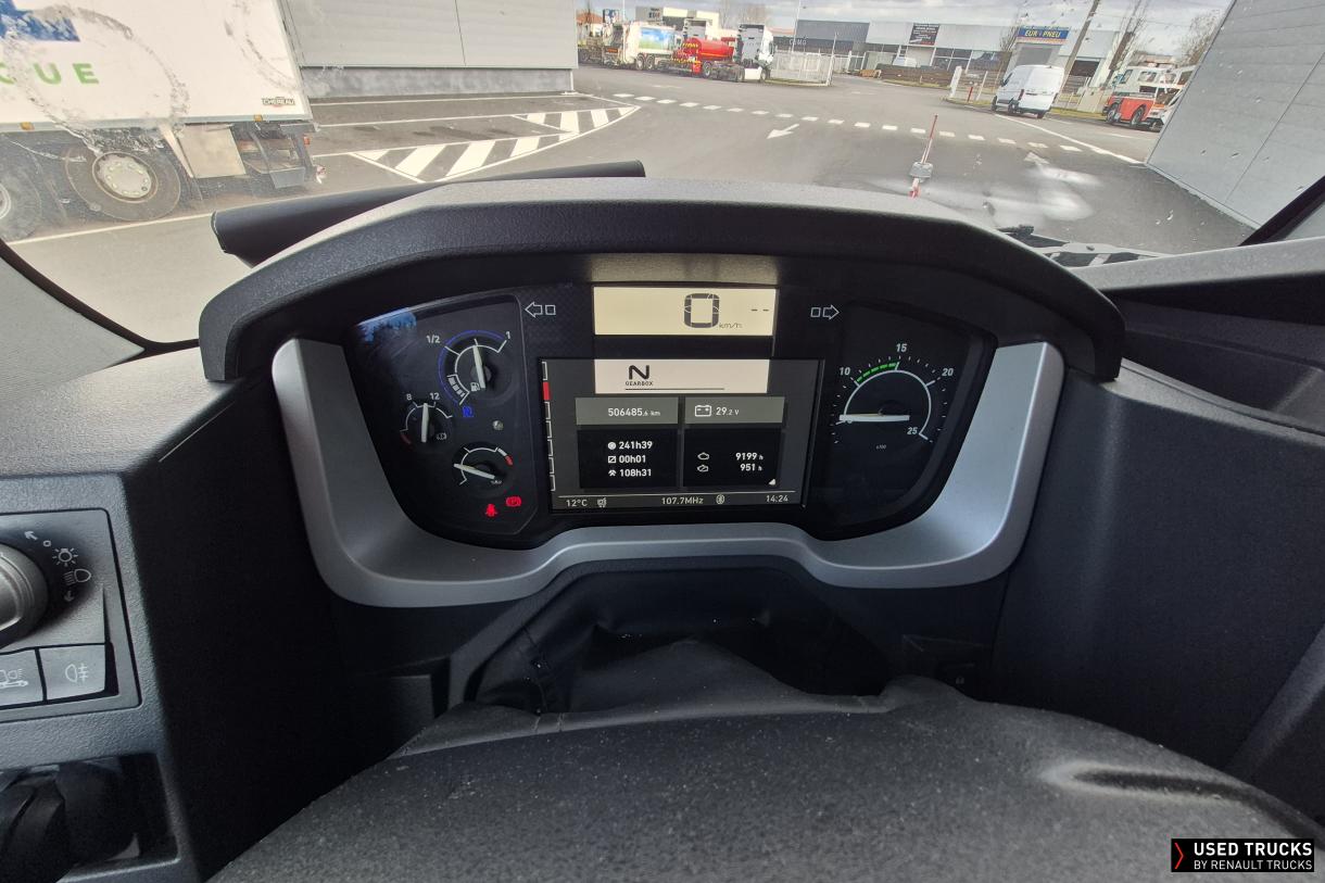 Renault Trucks T 480