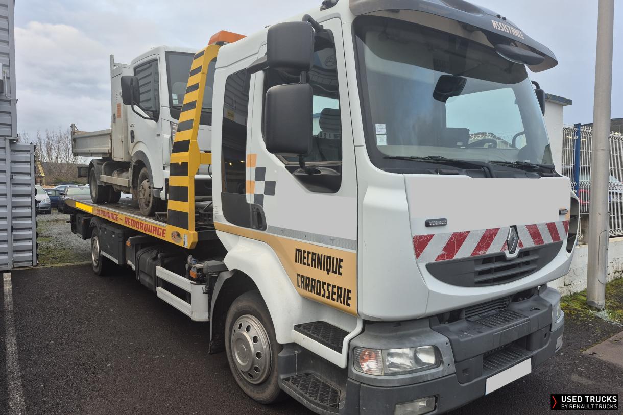 Renault Trucks Midlum 220