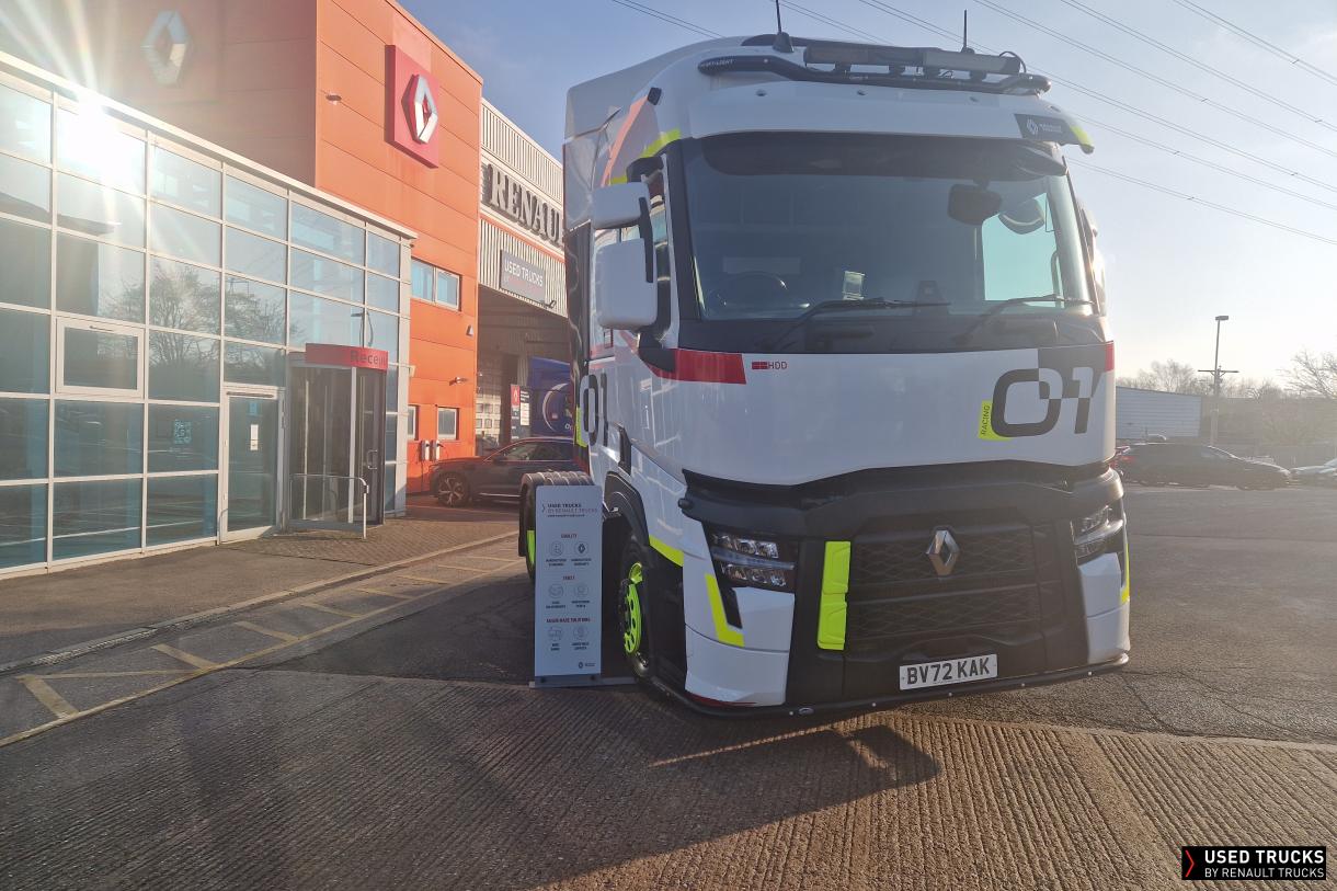 Renault Trucks T 480