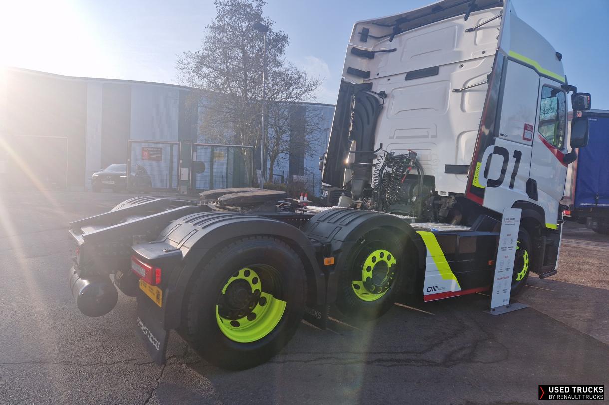 Renault Trucks T 480