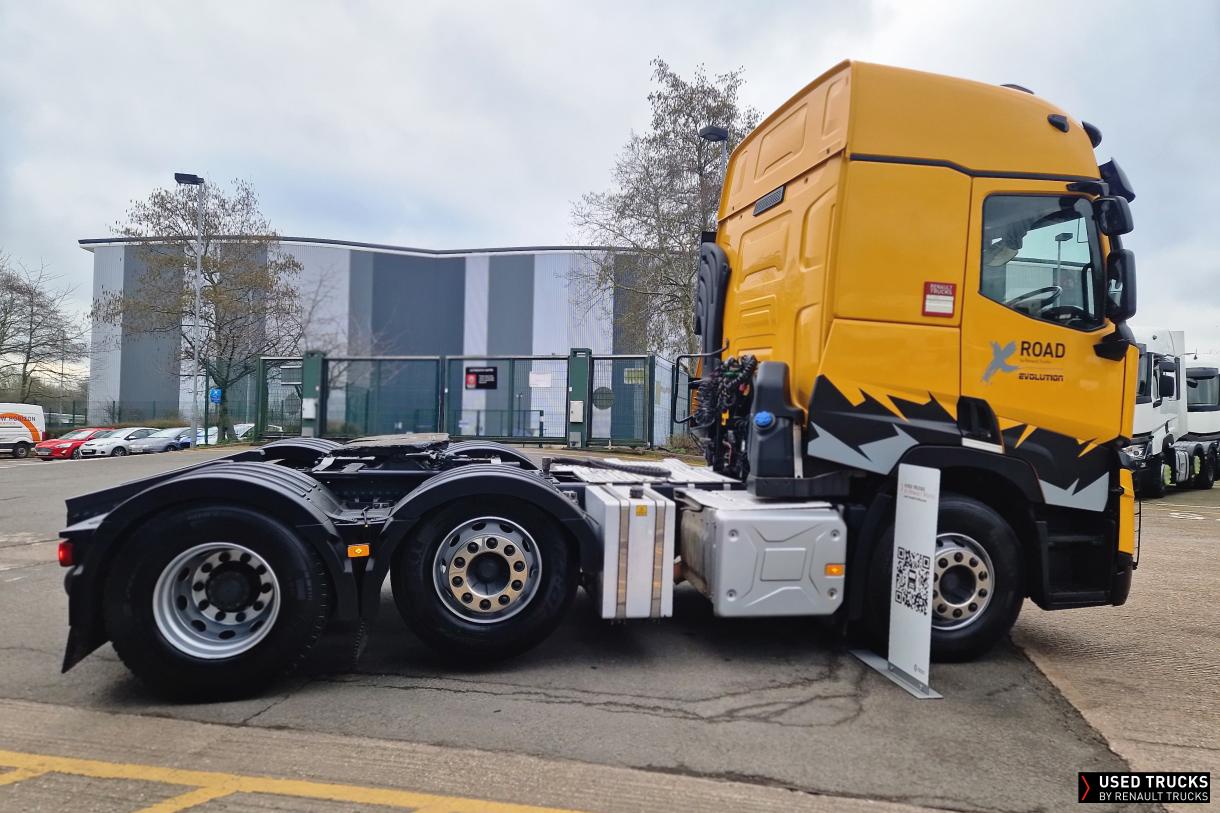 Renault Trucks T 480