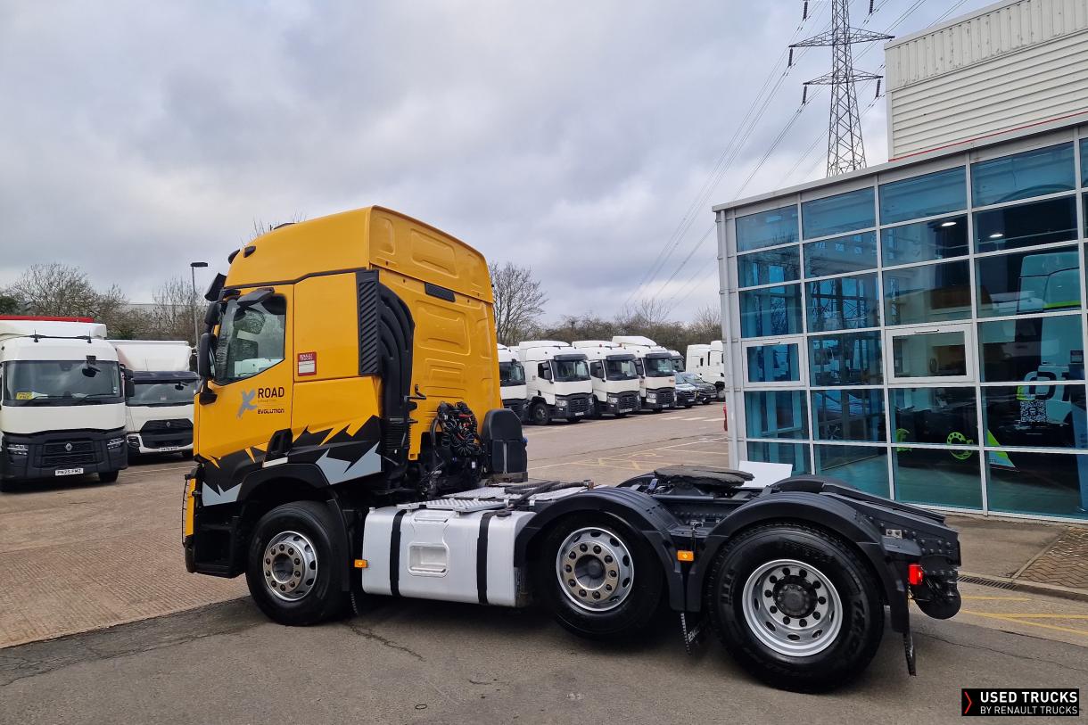 Renault Trucks T 480