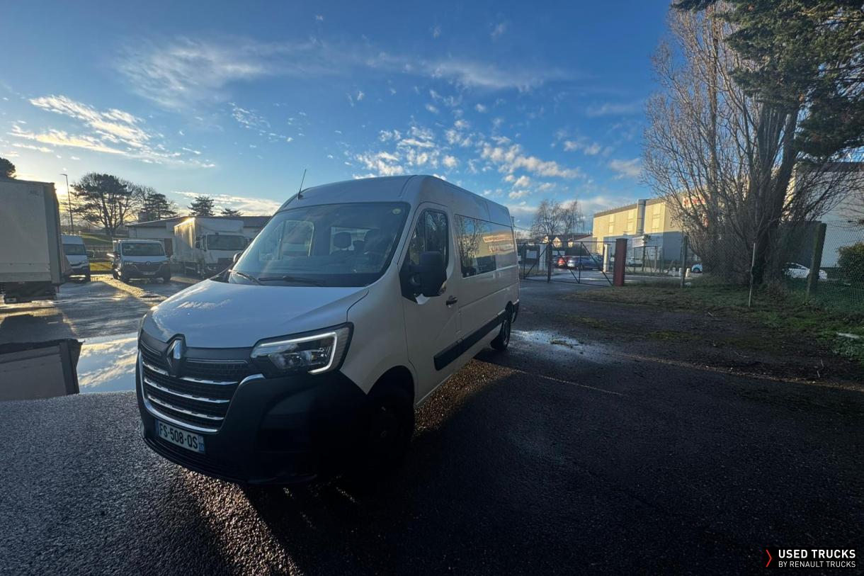 Renault Master 135