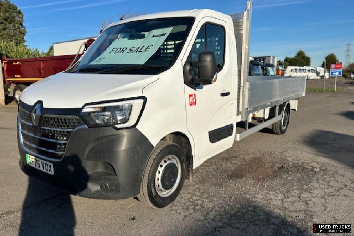 Renault Trucks MASTER Z.E. 