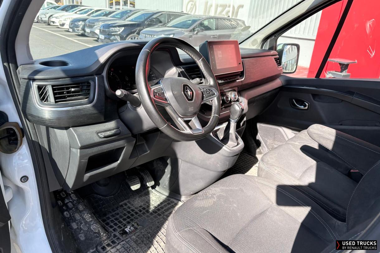 Renault Trucks Trafic 170