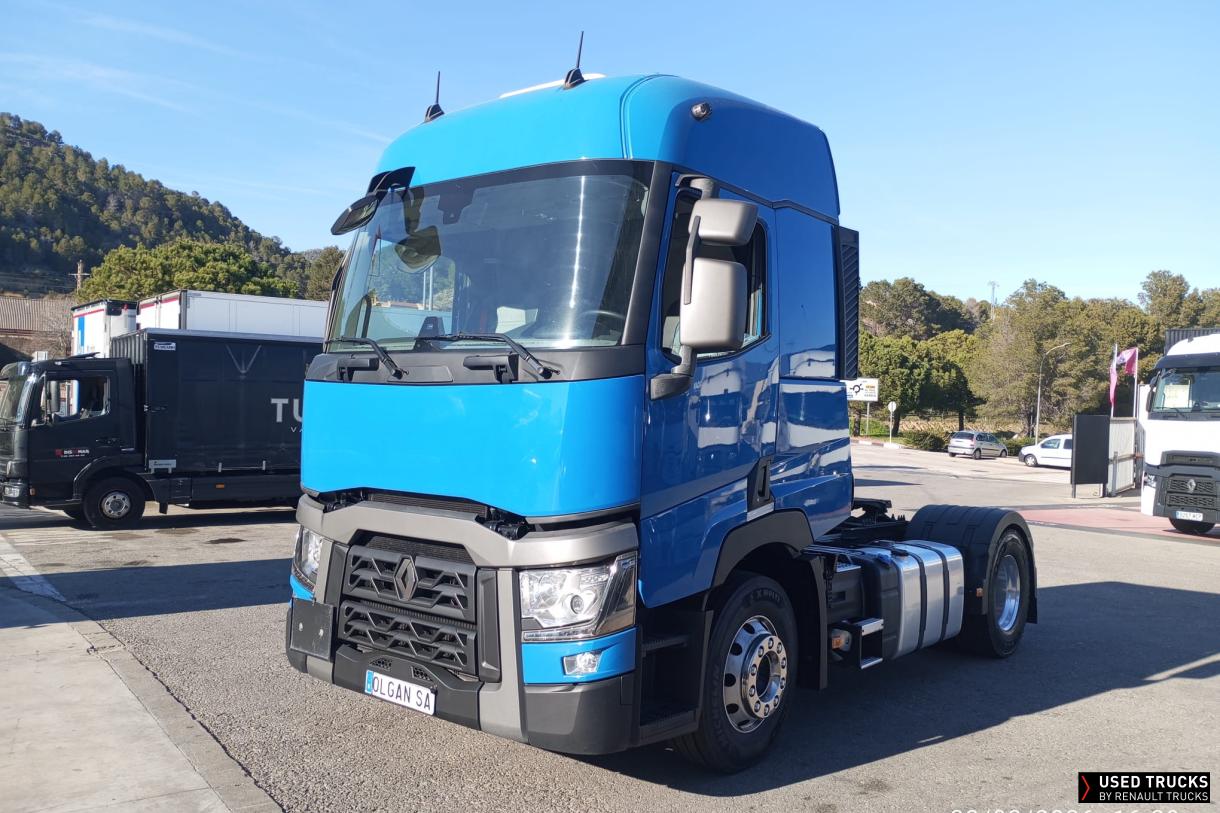 Renault Trucks T 440