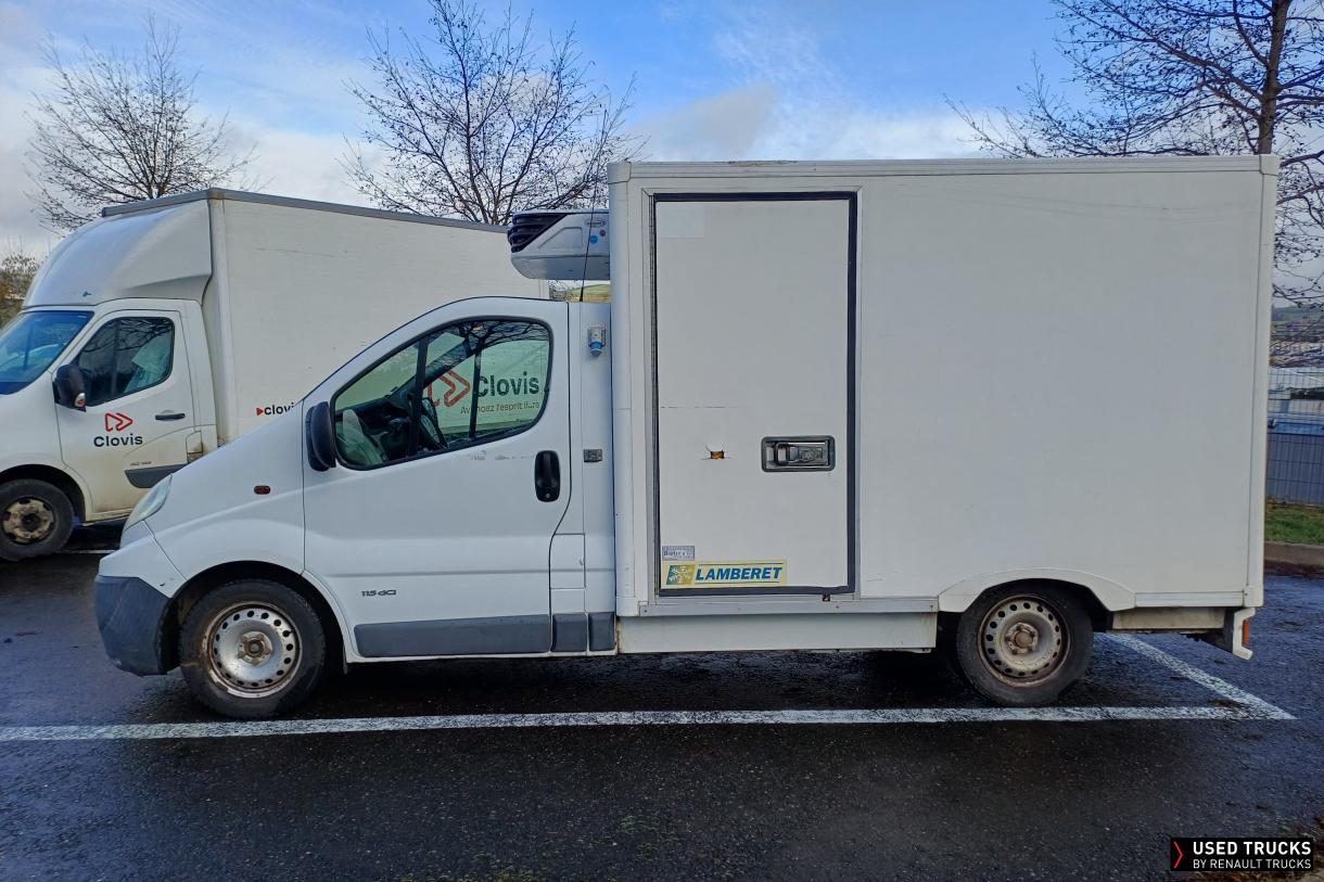 Renault Trafic 115
