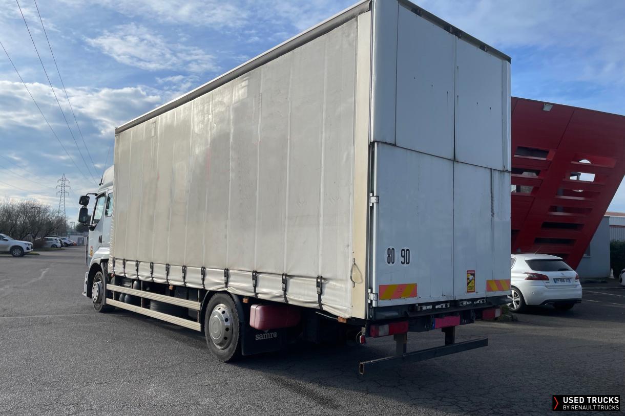 Renault Trucks Premium Route 460