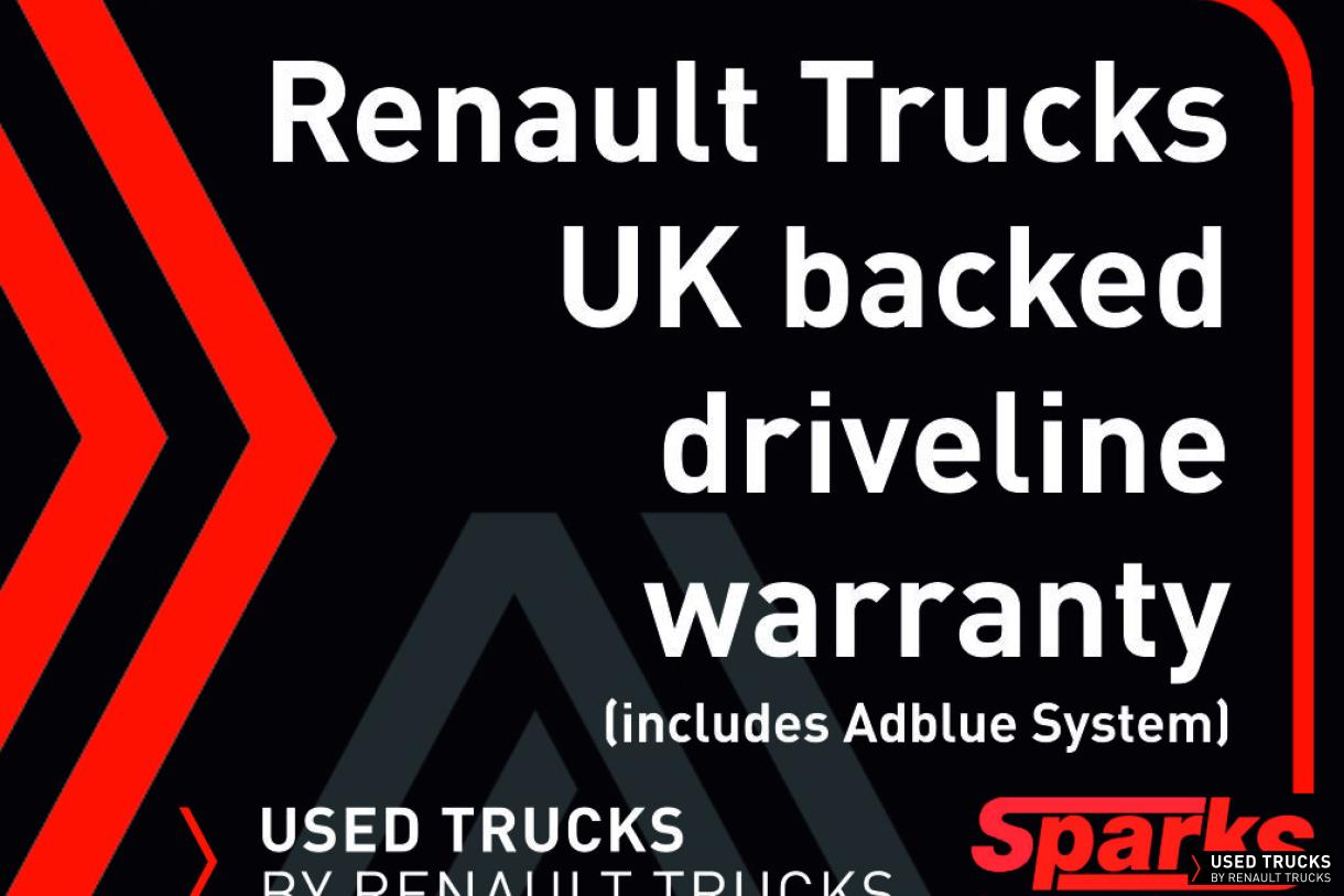 Renault Trucks T 480