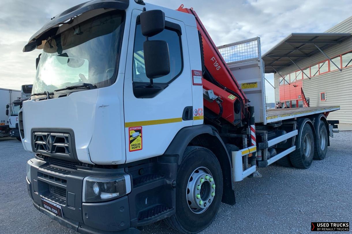 Renault Trucks C 320